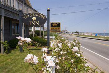 Seaside Inn Falmouth Exteriör bild