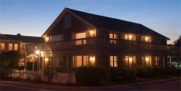 Seaside Inn Falmouth Exteriör bild