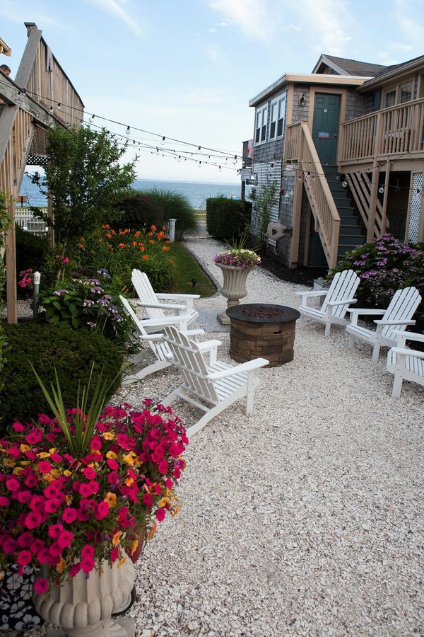 Seaside Inn Falmouth Exteriör bild