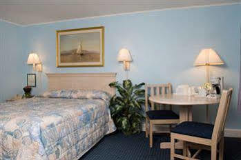 Seaside Inn Falmouth Exteriör bild